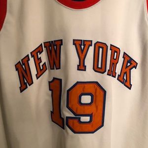 new york knicks throwback jersey